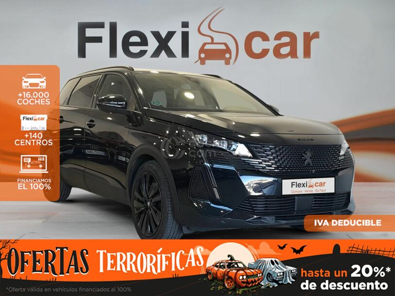 Foto del PEUGEOT 5008 1.5BlueHDi S&S GT EAT8 130