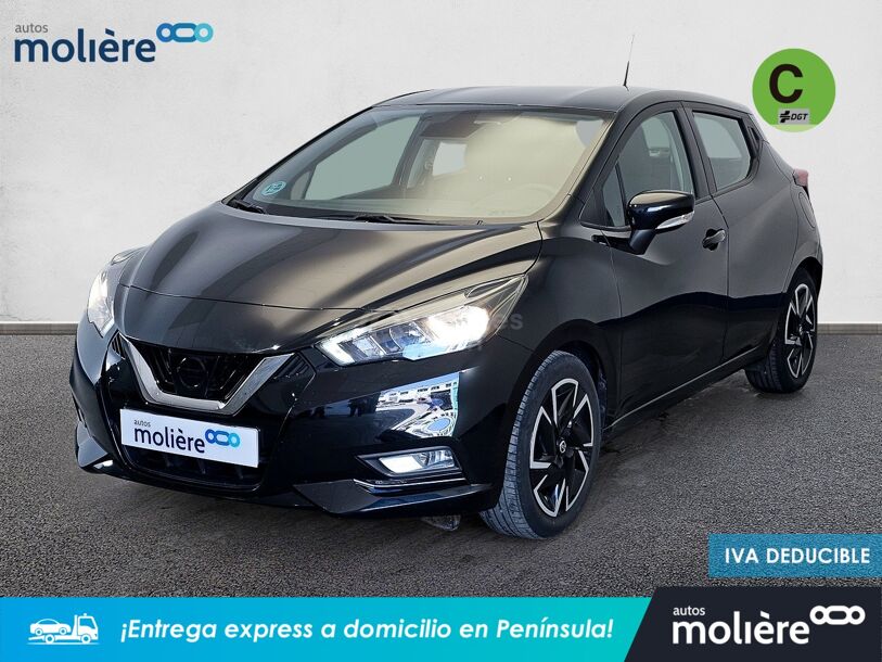 Foto del NISSAN Micra IG-T Acenta 92