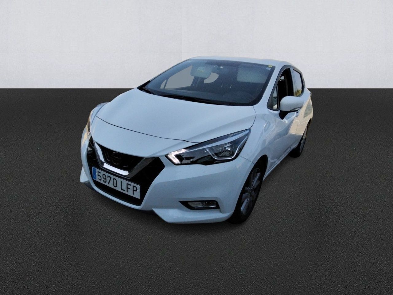 NISSAN Micra (IG-T 100 Acenta 74 kW (100 CV)) en Madrid