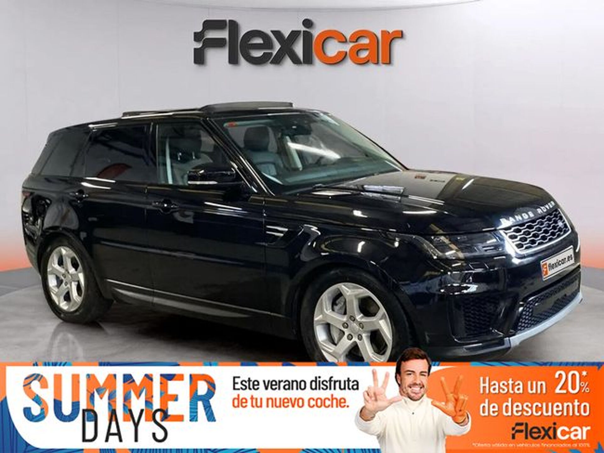 Imagen de LAND ROVER Range Rover Sport
