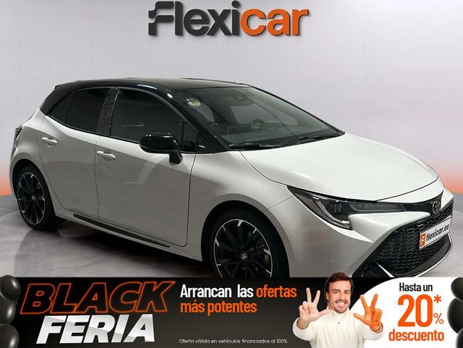 TOYOTA Corolla (2.0 180H GR-SPORT E-CVT) en Toledo