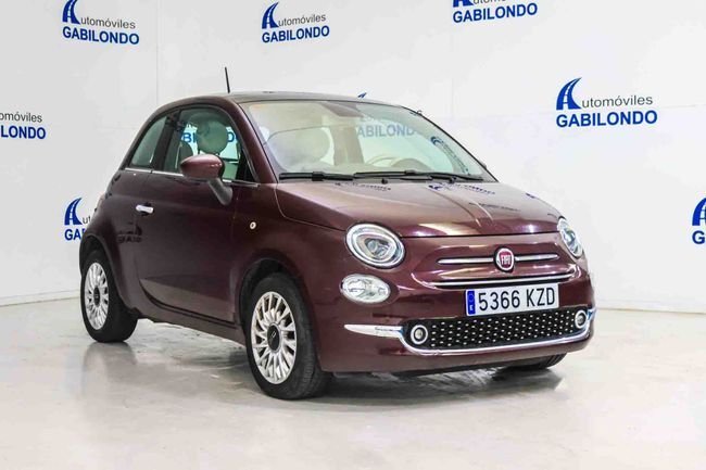 Foto del FIAT 500 1.2 Lounge