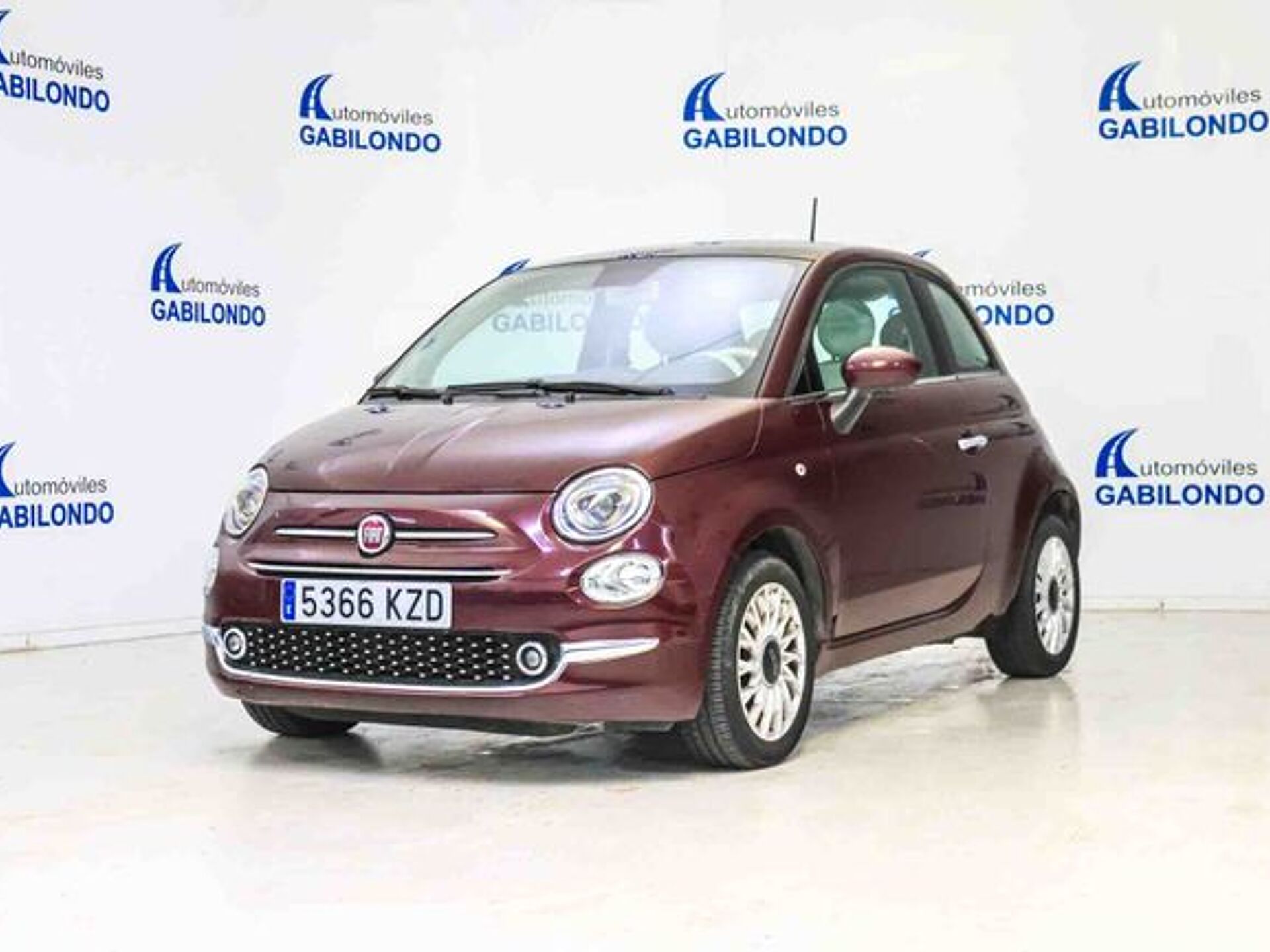 Imagen 1 de FIAT 500