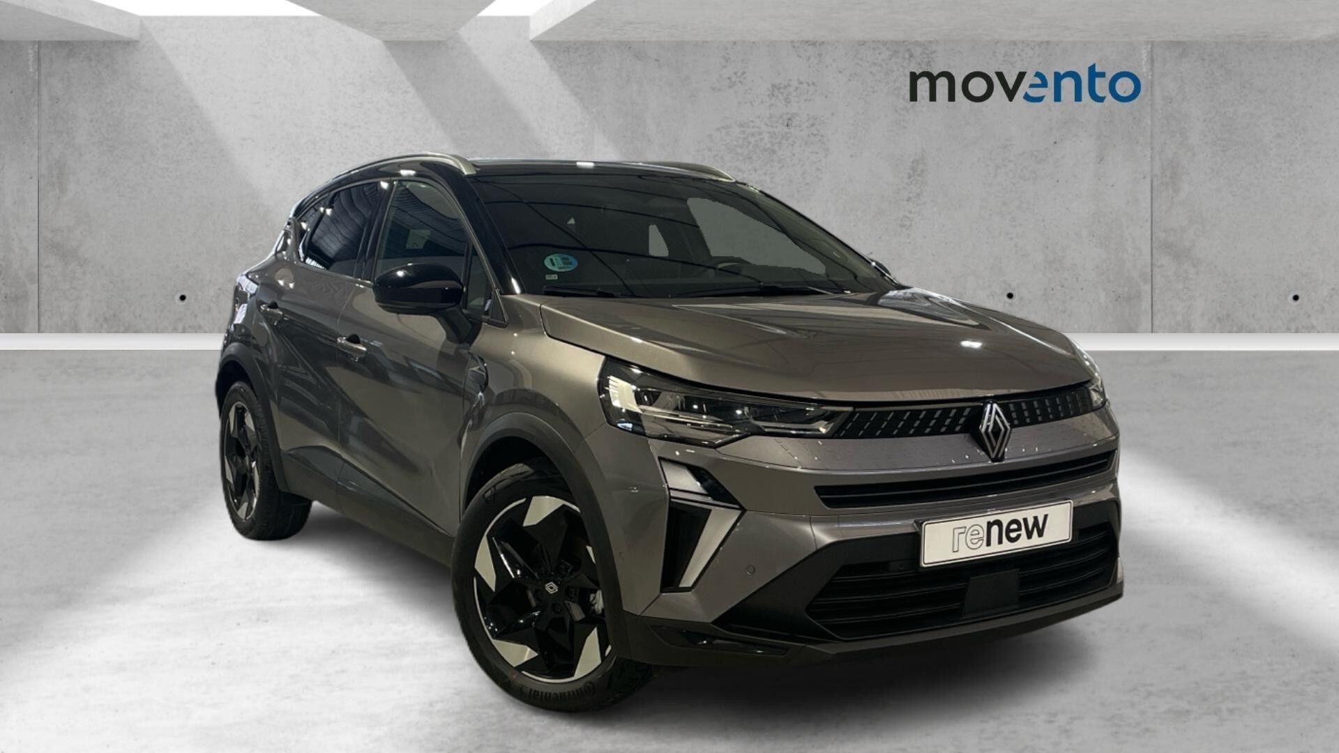 RENAULT Captur (Techno Eco-G 74 kW (100 CV)) en Barcelona