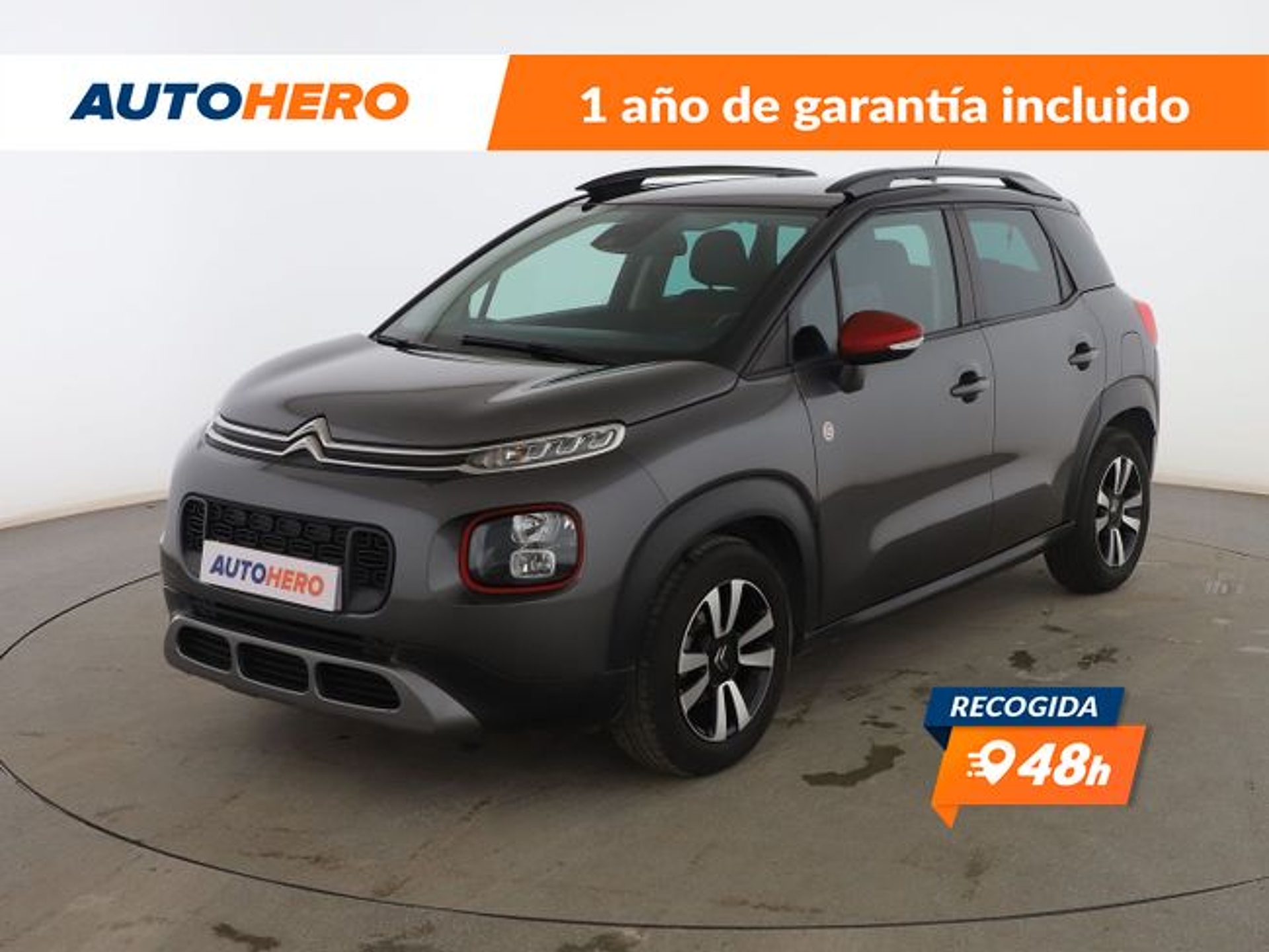 Imagen de CITROEN C3 Aircross
