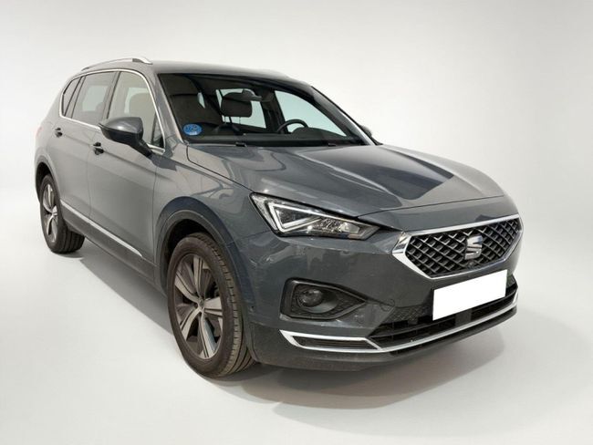 Foto del SEAT Tarraco 1.4 e-Hybrid Xcellence DSG