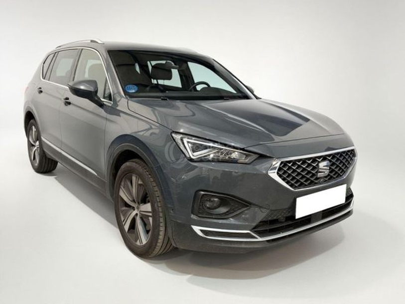 Foto del SEAT Tarraco 1.4 e-Hybrid Xcellence DSG
