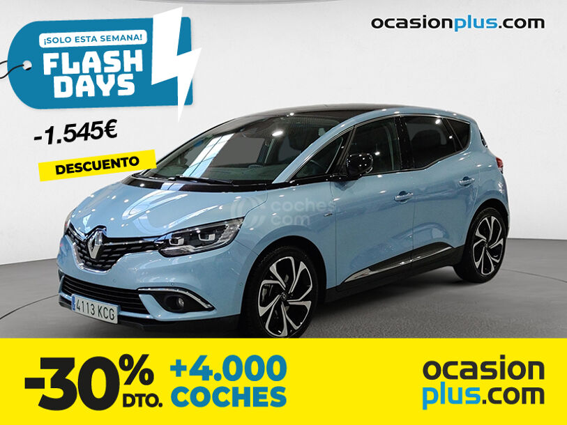 Foto del RENAULT Scenic Scénic 1.6dCi Zen 96kW