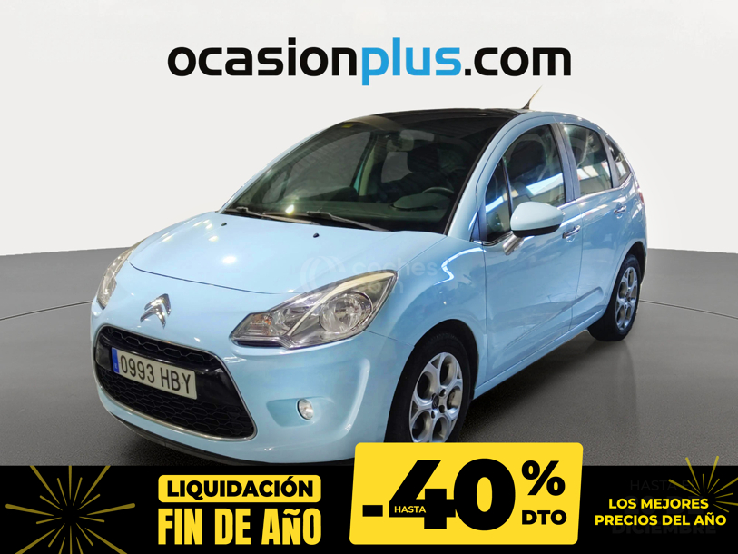 Foto del CITROEN C3 1.4i Selection