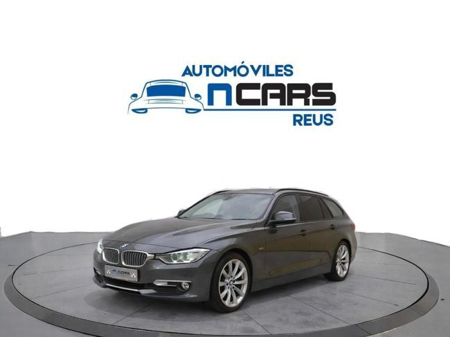 Foto del BMW Serie 3 320dA Touring