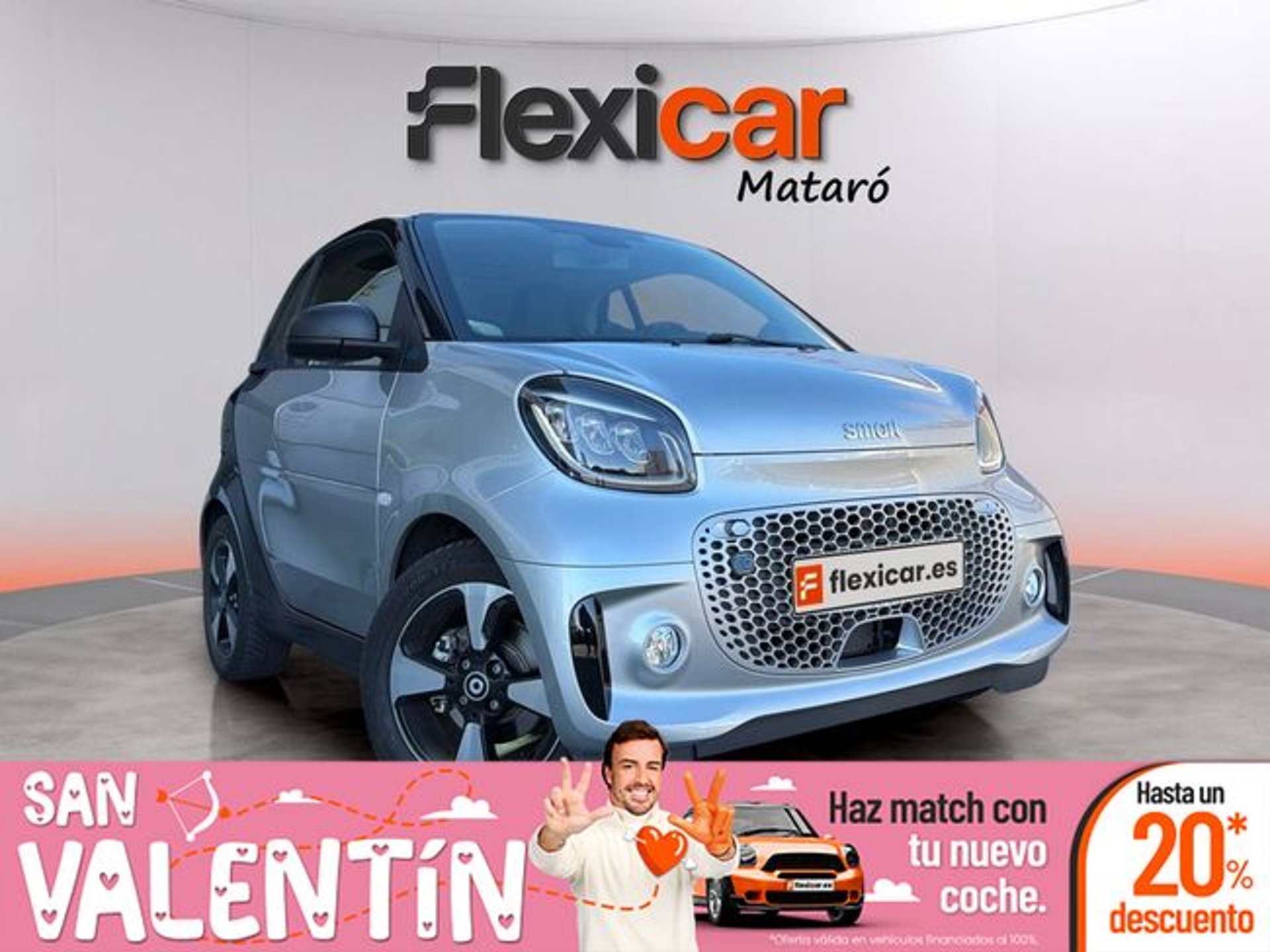 Imagen de SMART Fortwo