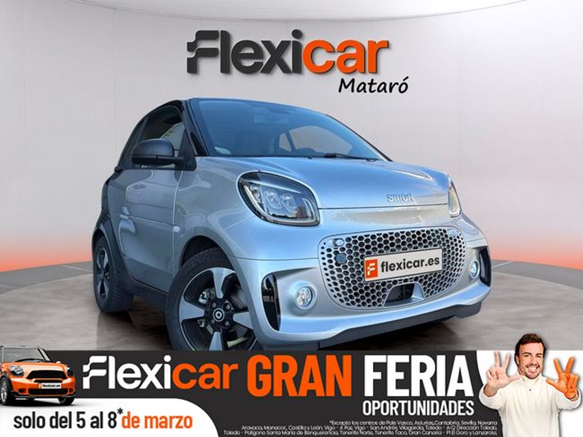 Imagen de SMART Fortwo