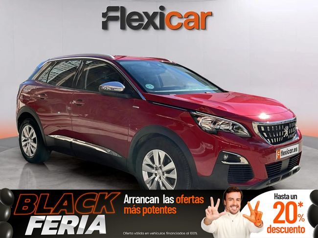 PEUGEOT 3008 (1.2 PureTech 96KW (130CV) S&S Style) en Albacete