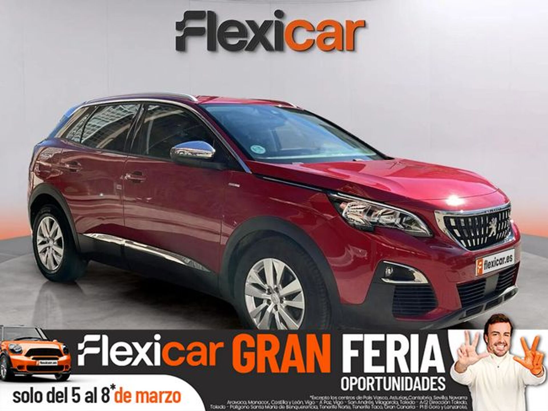 Imagen 1 de PEUGEOT 3008