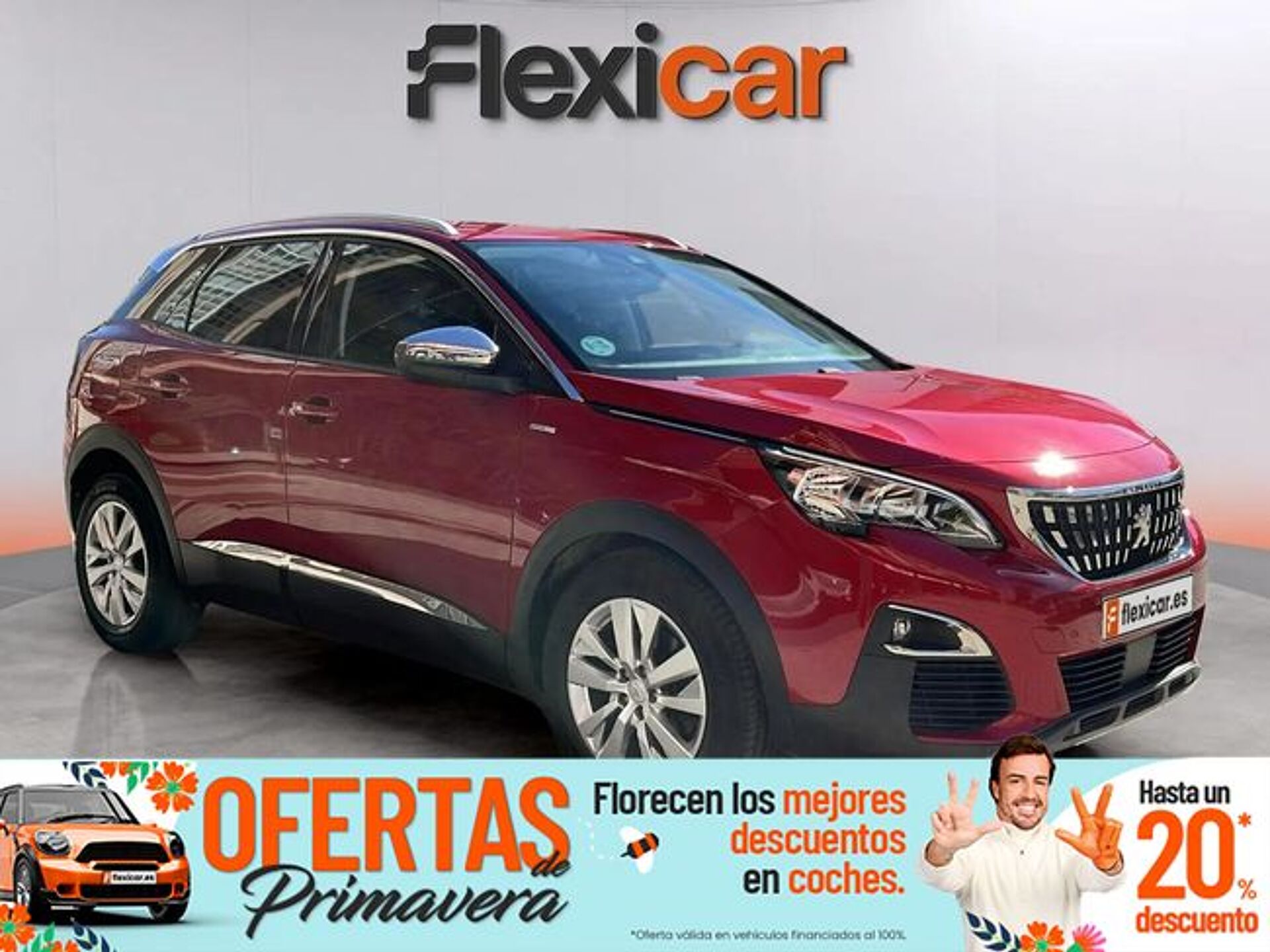 Imagen 1 de PEUGEOT 3008