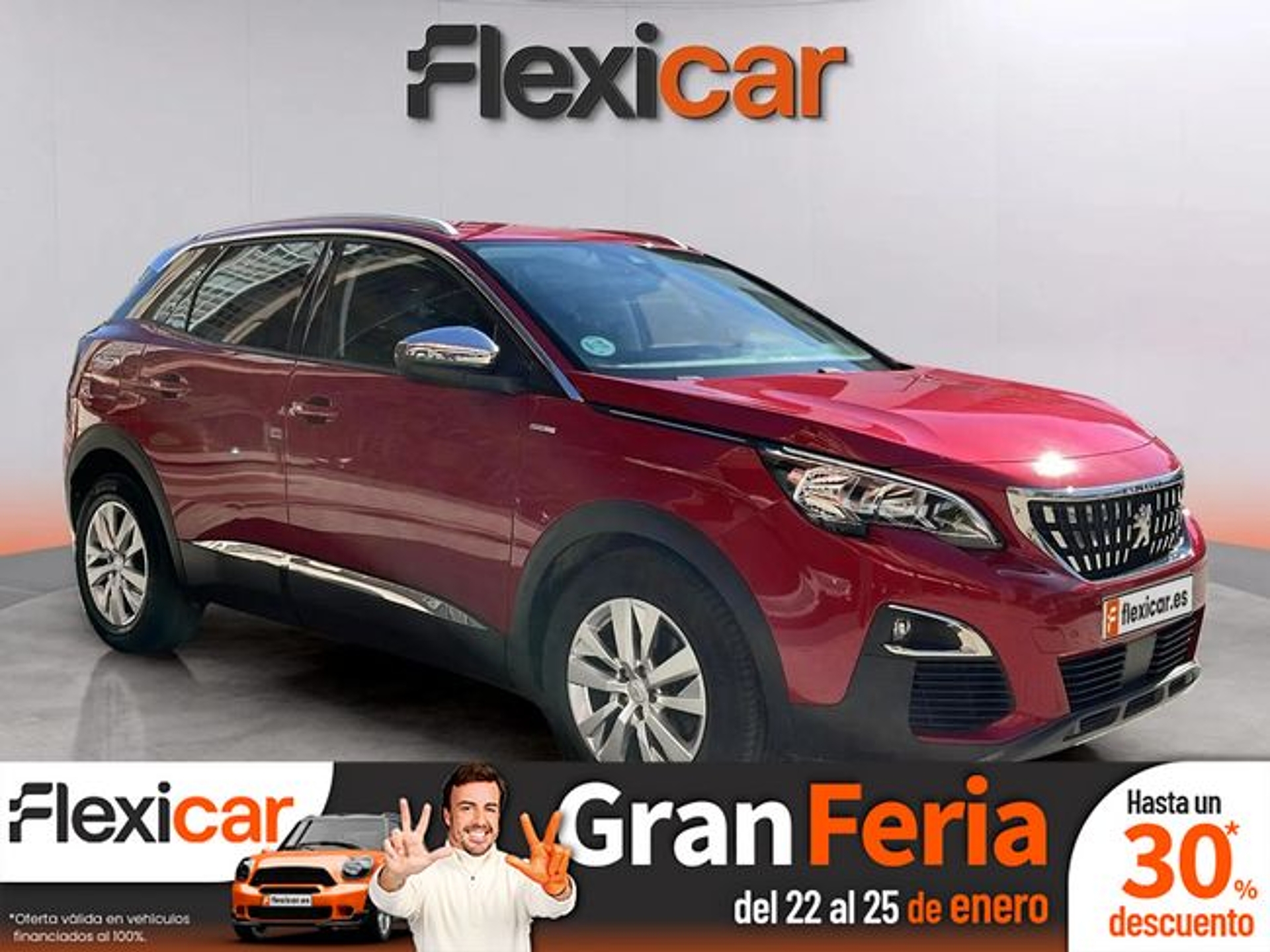 Imagen de PEUGEOT 3008