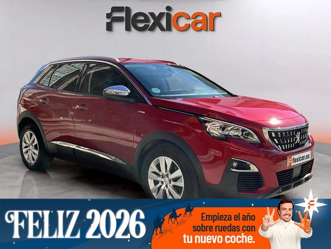 PEUGEOT 3008 (1.2 PureTech 96KW (130CV) S&S Style) en Albacete