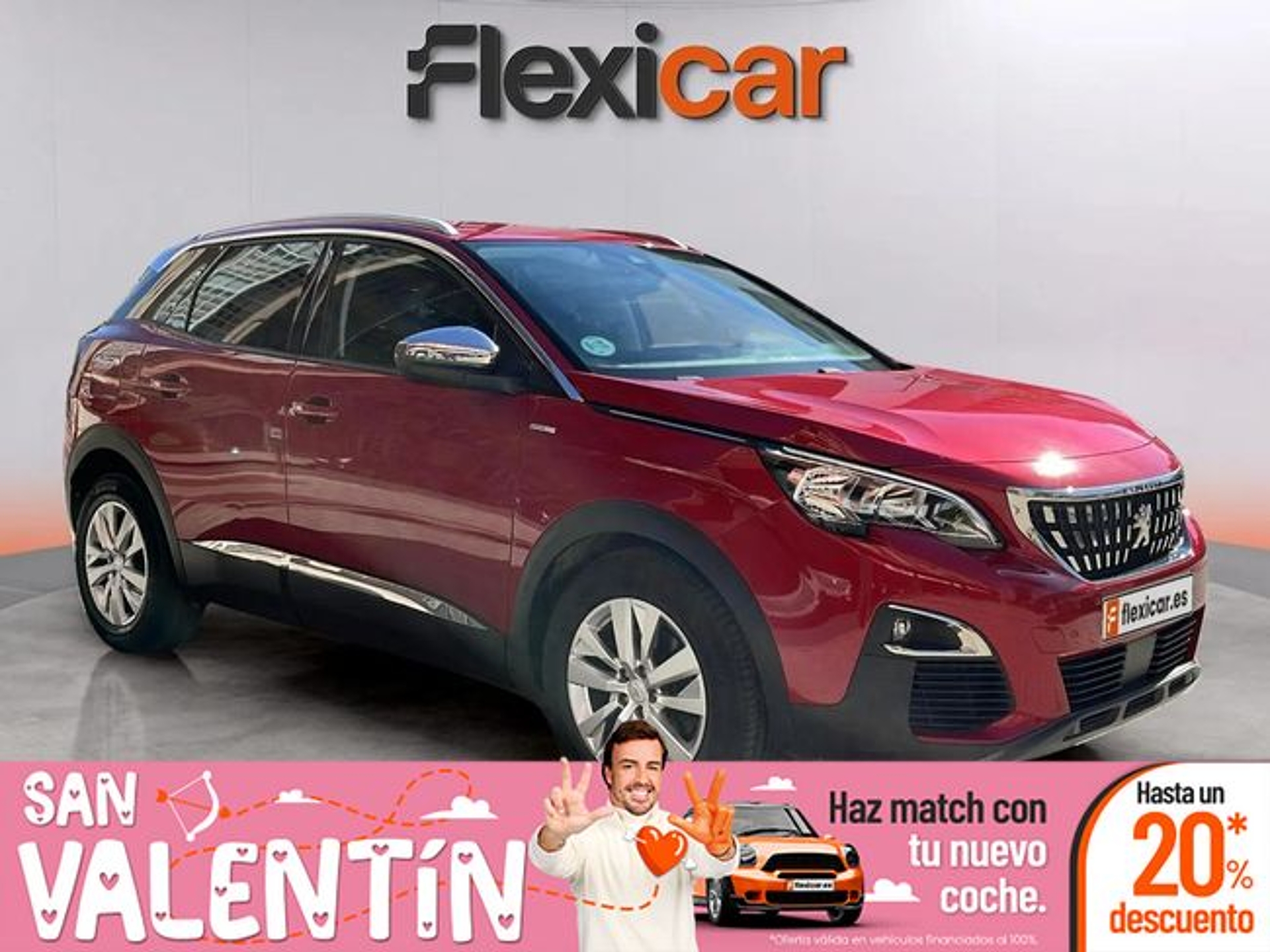 Imagen de PEUGEOT 3008