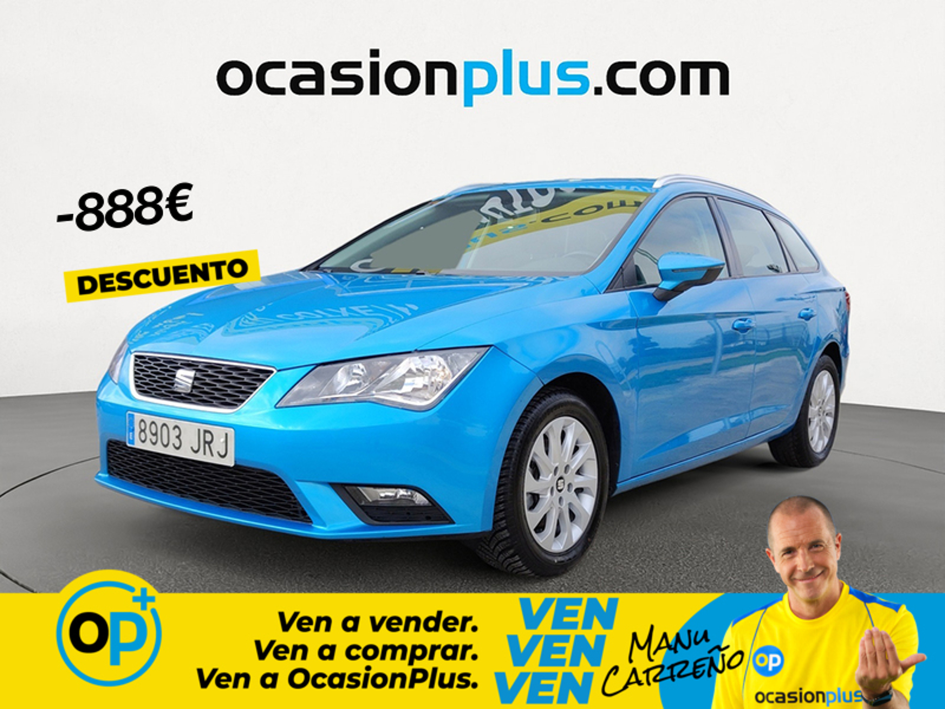 Imagen de SEAT León