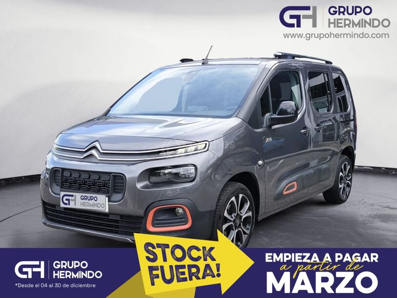 Foto del CITROEN Berlingo BlueHDi S&S Talla M Shine 100