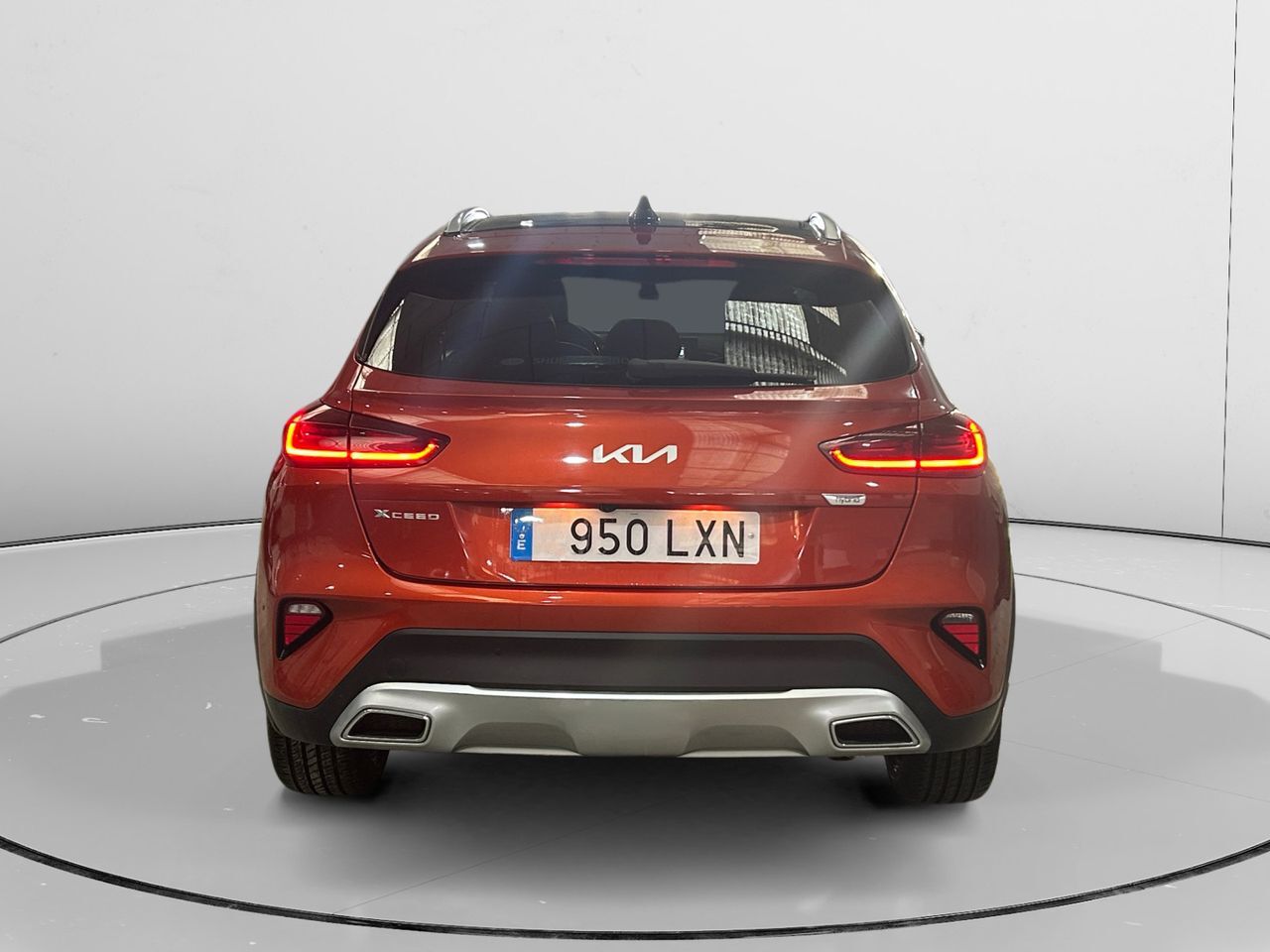 Foto del KIA XCeed 1.5 MHEV Emotion