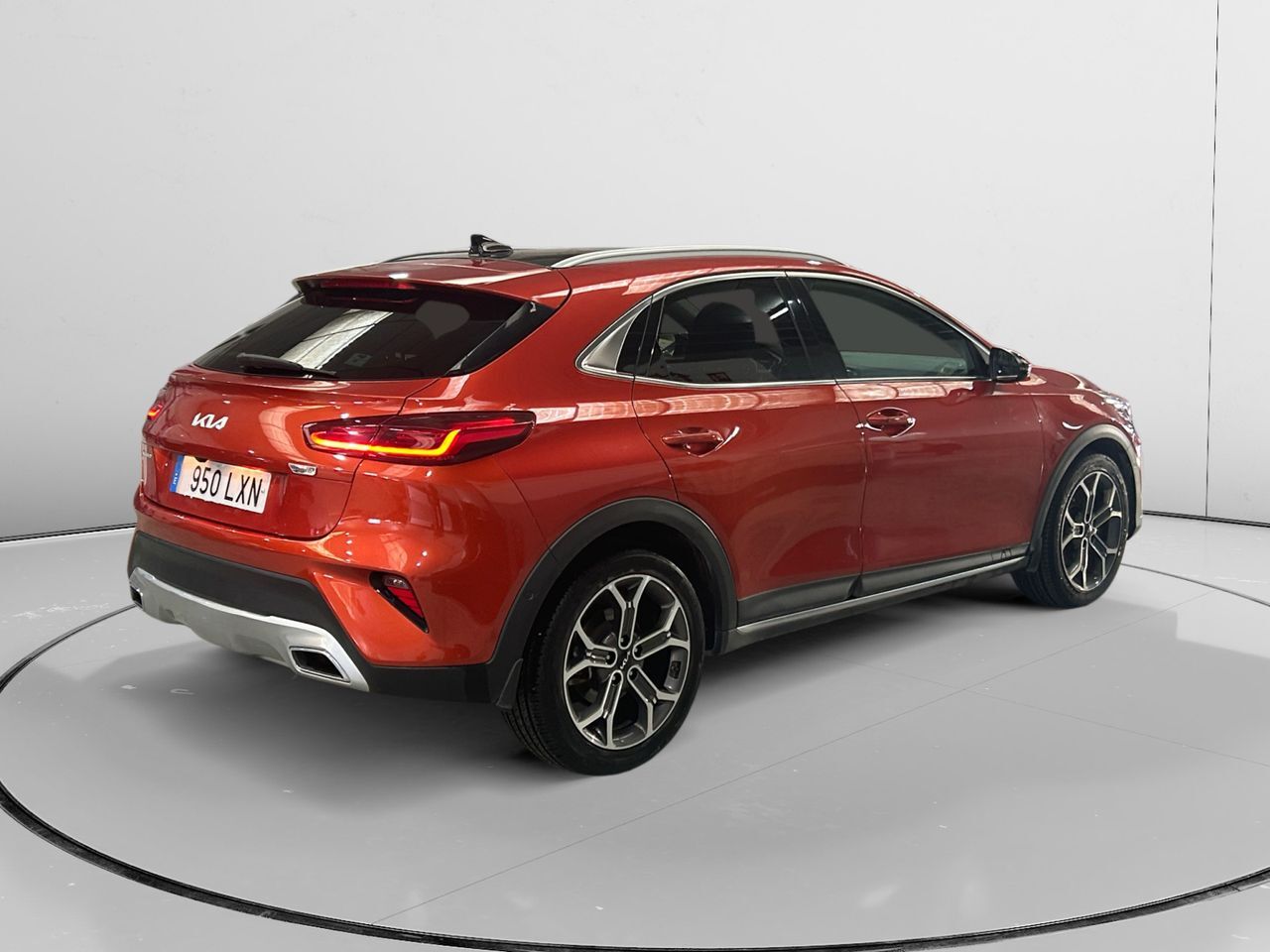 Foto del KIA XCeed 1.5 MHEV Emotion