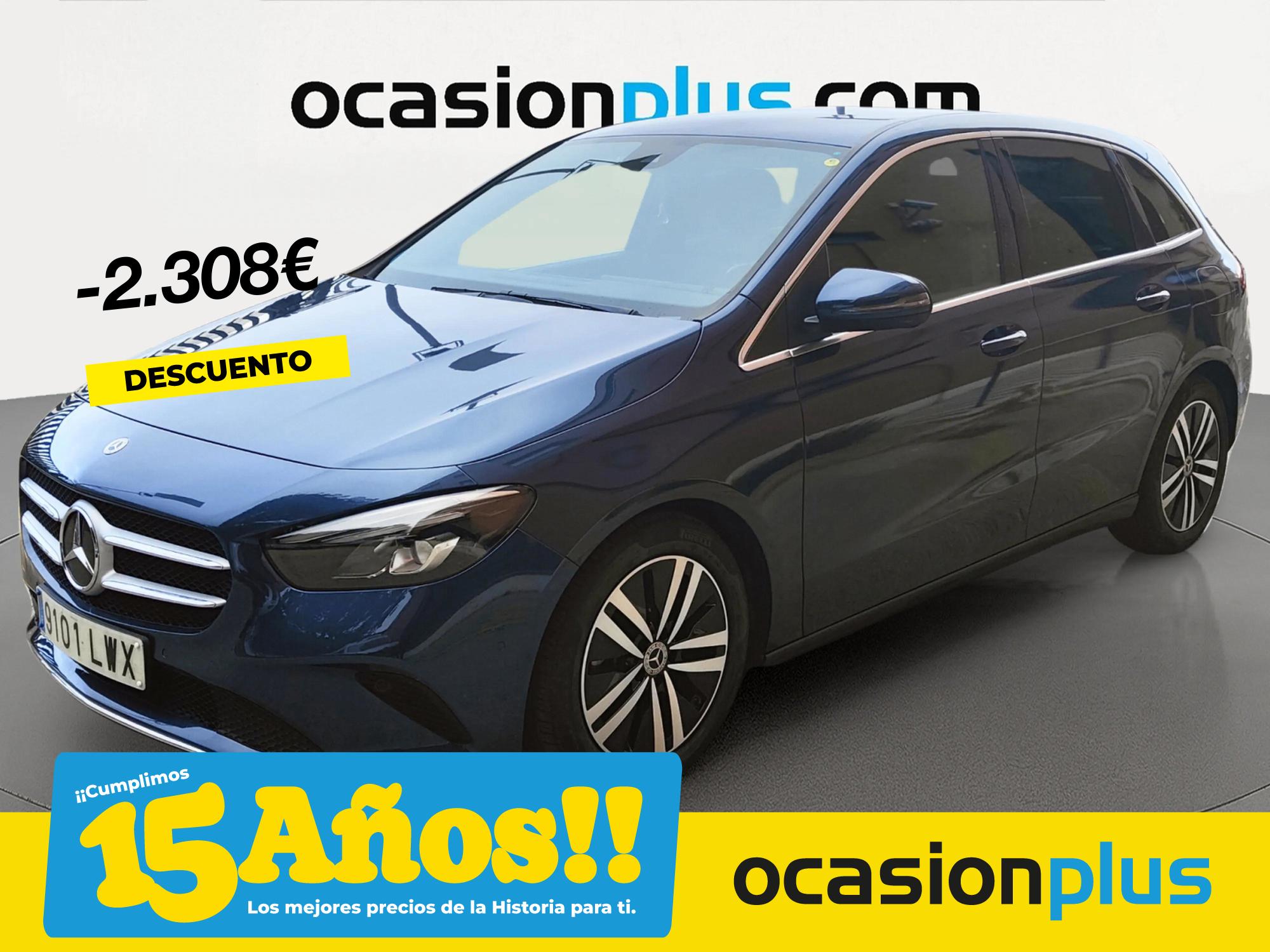 MERCEDES Clase A (200 d 110 kW (150 CV)) en Madrid