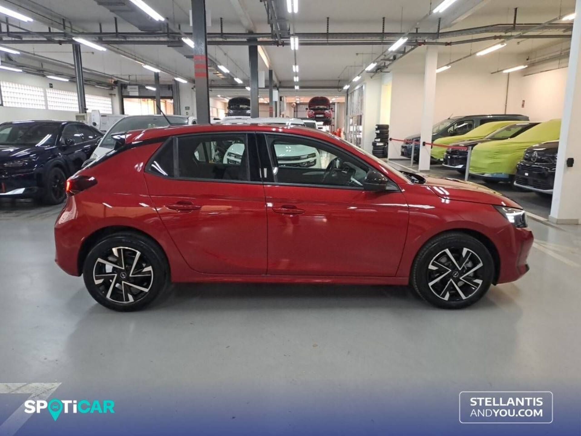 Imagen 2 de OPEL Corsa