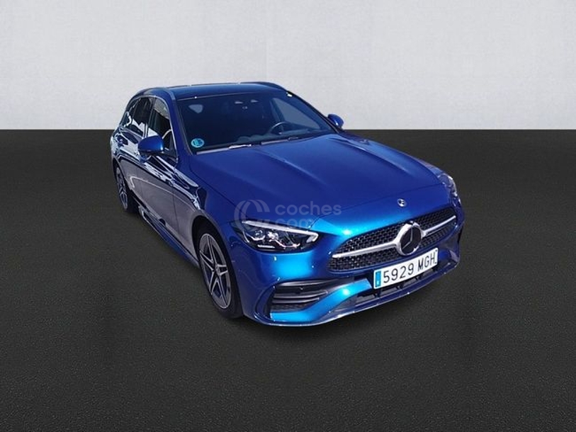 Foto del MERCEDES Clase C C Estate 200 9G-Tronic