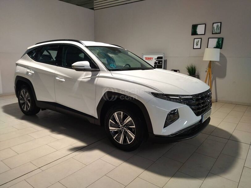 Foto del HYUNDAI Tucson 1.6 CRDI Maxx 4x2