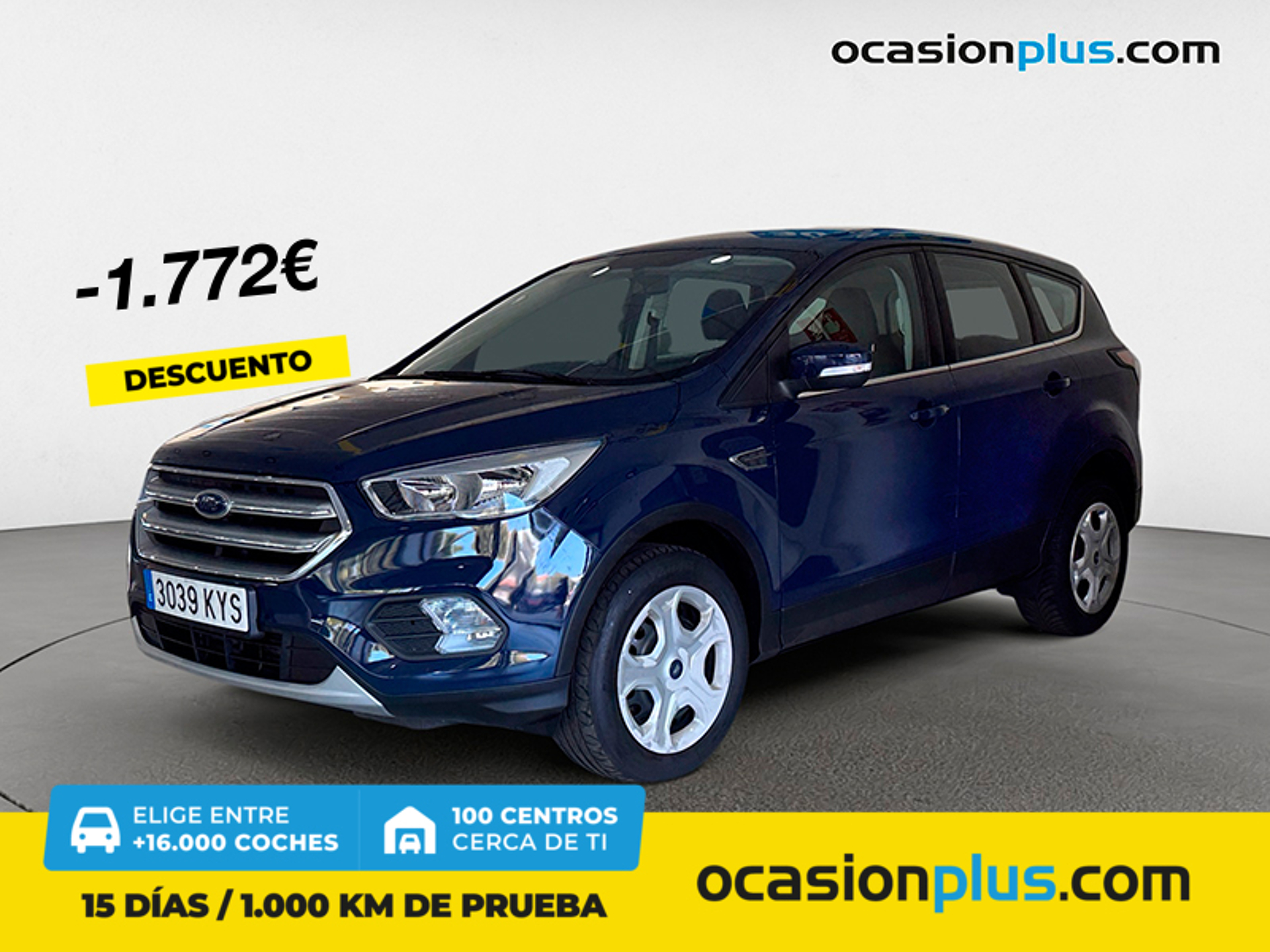 Imagen de FORD Kuga