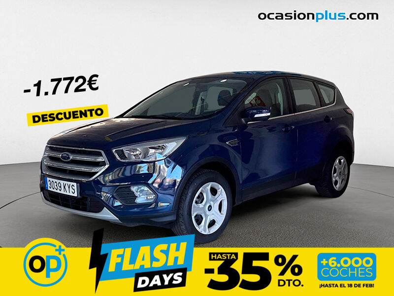 Foto del FORD Kuga 1.5TDCi Auto S&S Trend+ 4x2 120