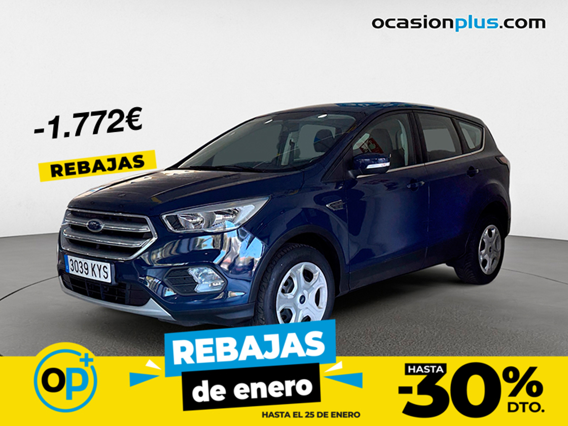 Imagen de FORD Kuga