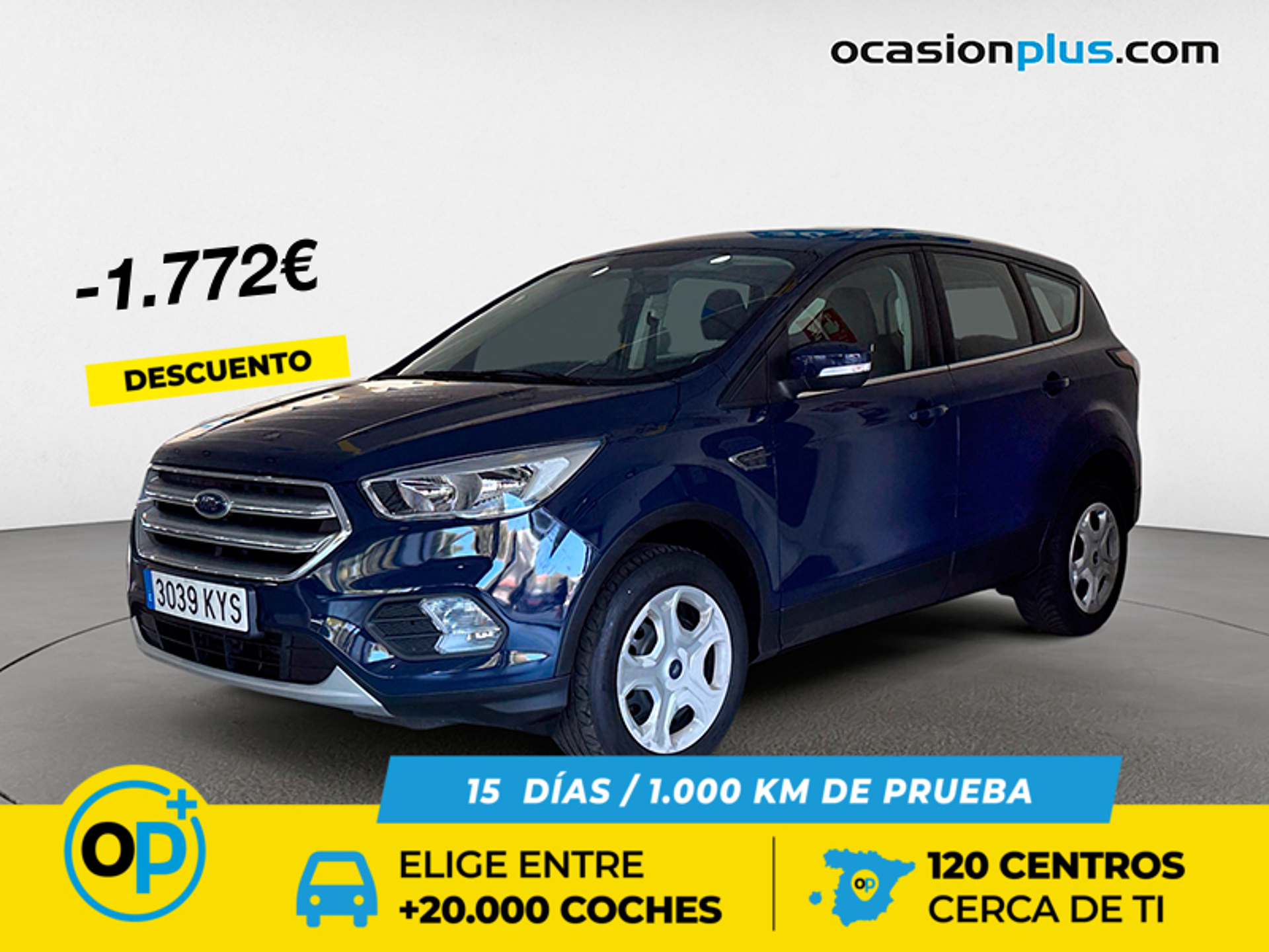 Imagen de FORD Kuga