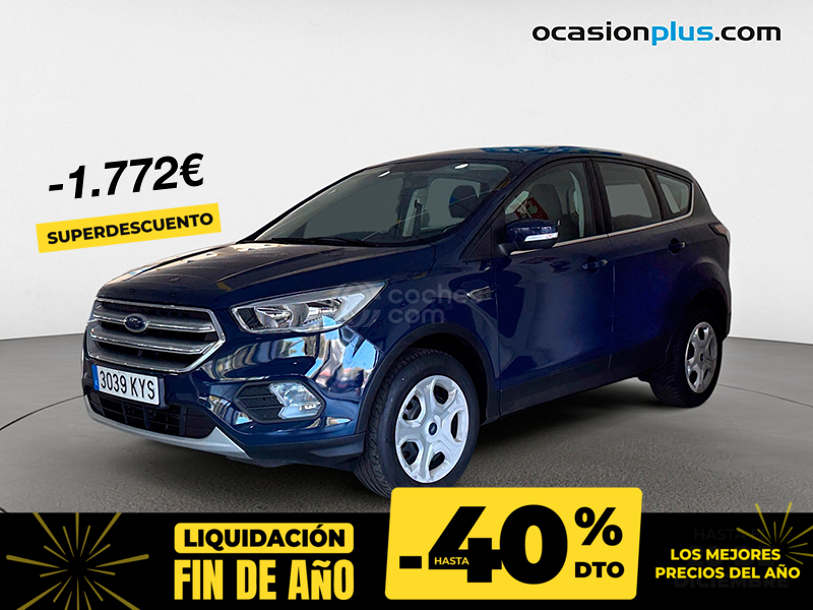 Foto del FORD Kuga 1.5TDCi Auto S&S Trend+ 4x2 120