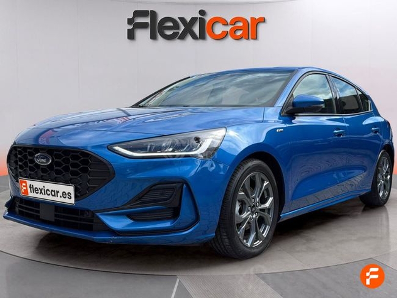 Foto del FORD Focus 1.0 Ecoboost MHEV ST-Line 125 Aut.