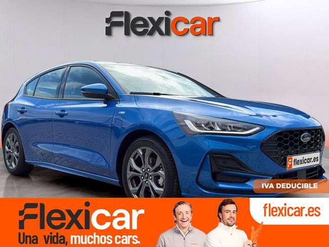 FORD Focus (1.0 Ecoboost MHEV 92kW ST-Line Auto) en Coruña, A