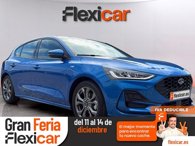 FORD Focus (1.0 Ecoboost MHEV 92kW ST-Line Auto) en Coruña, A