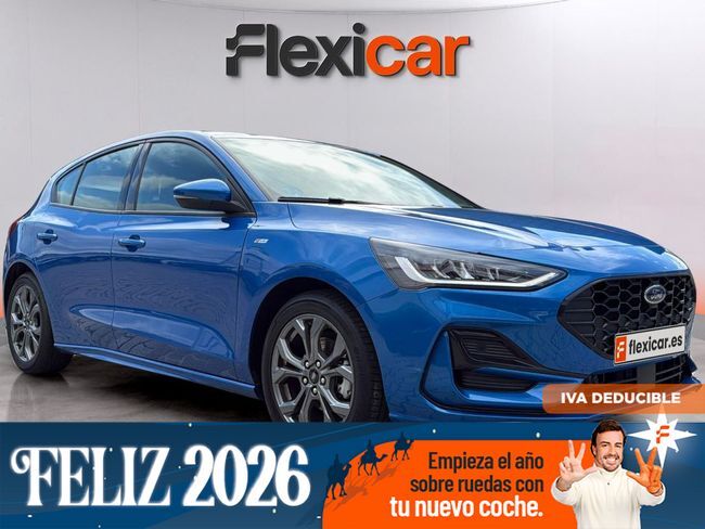 FORD Focus (1.0 Ecoboost MHEV 92kW ST-Line Auto) en Coruña, A