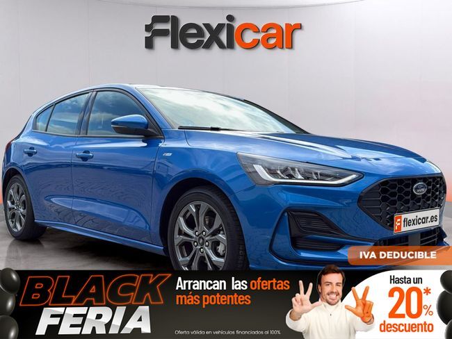 FORD Focus (1.0 Ecoboost MHEV 92kW ST-Line Auto) en Coruña, A