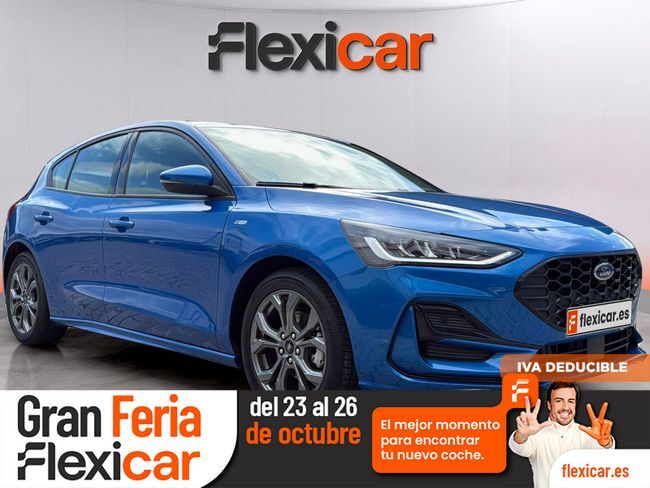 FORD Focus (1.0 Ecoboost MHEV 92kW ST-Line Auto) en Coruña, A