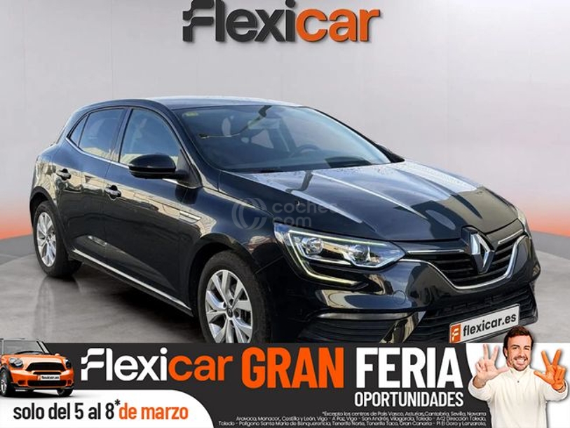 Foto del RENAULT Mégane 1.3 TCe GPF Limited 103kW