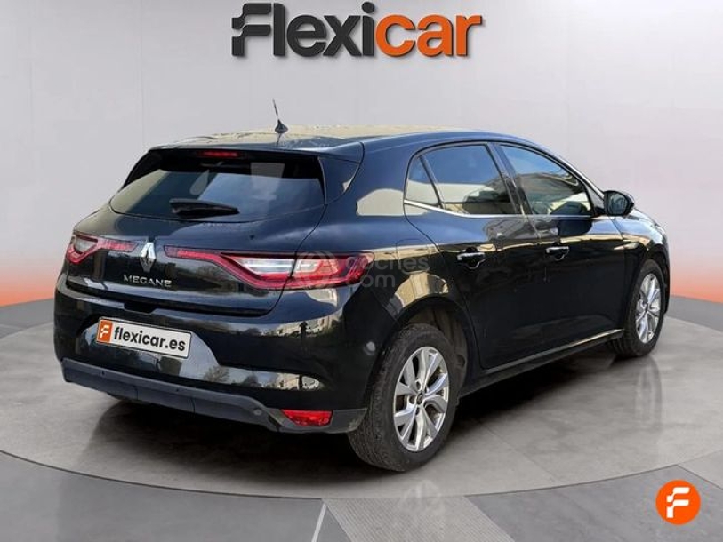 Foto del RENAULT Mégane 1.3 TCe GPF Limited 103kW