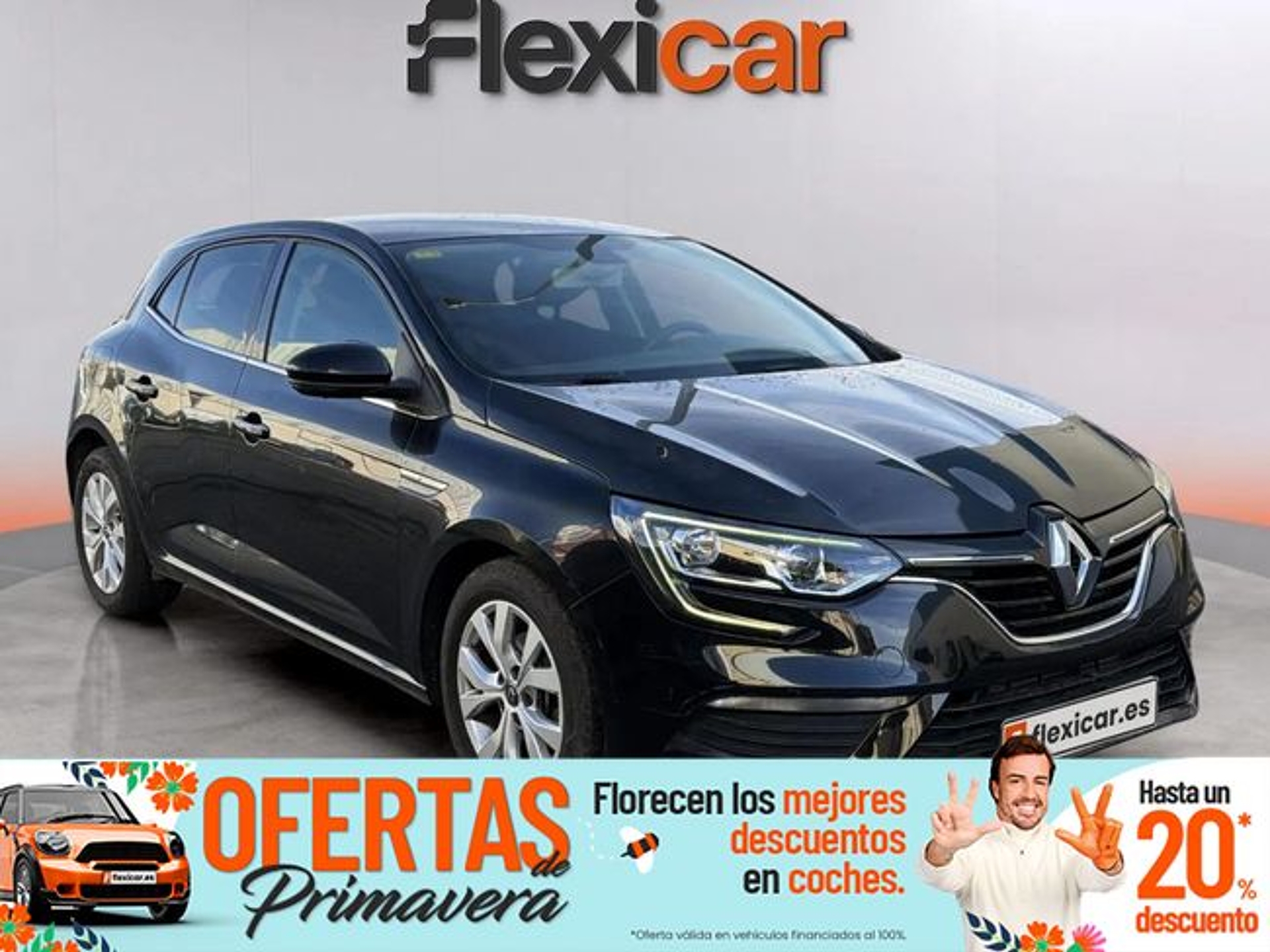 Imagen de RENAULT Mégane