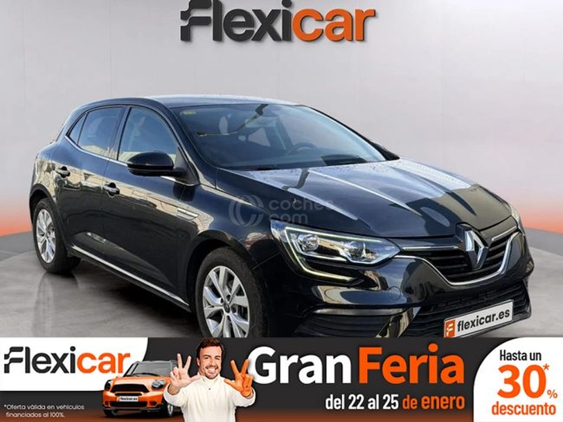 Foto del RENAULT Mégane 1.3 TCe GPF Limited 103kW