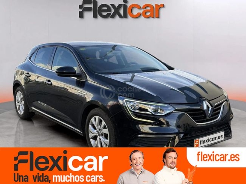 Foto del RENAULT Mégane 1.3 TCe GPF Limited 103kW