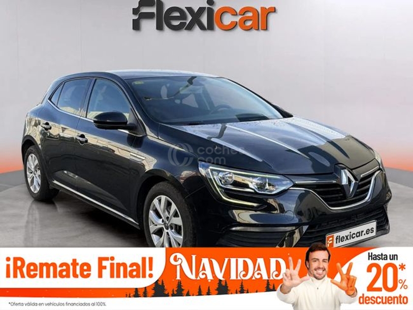 Foto del RENAULT Mégane 1.3 TCe GPF Limited 103kW