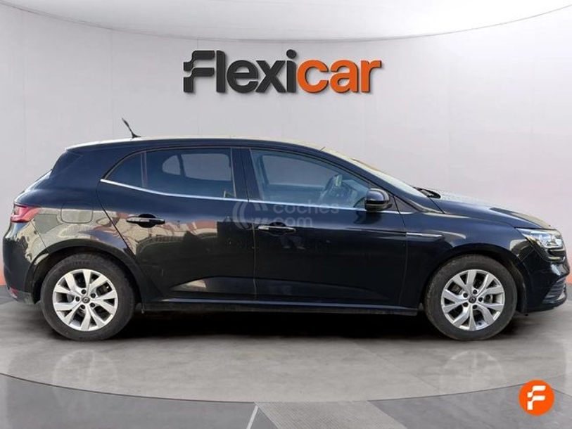 Foto del RENAULT Mégane 1.3 TCe GPF Limited 103kW
