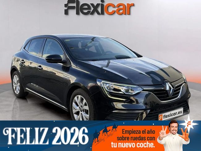 RENAULT Mégane (Limited TCe GPF 103 kW (140CV)) en Cáceres