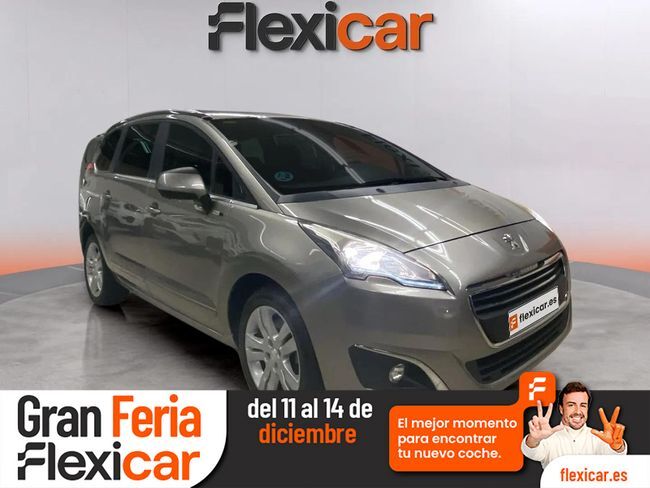 PEUGEOT 5008 (Style 1.6 BlueHDi 88KW (120CV)) en Granada